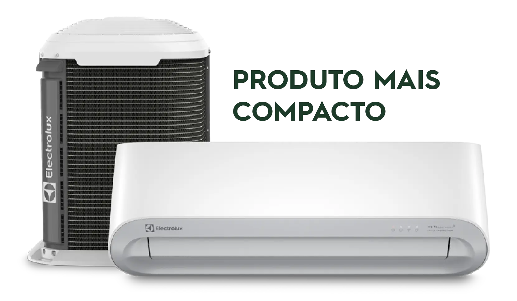 Ar Condicionado Inverter Electrolux 18000 BTUs Frio Color Adapt Wi